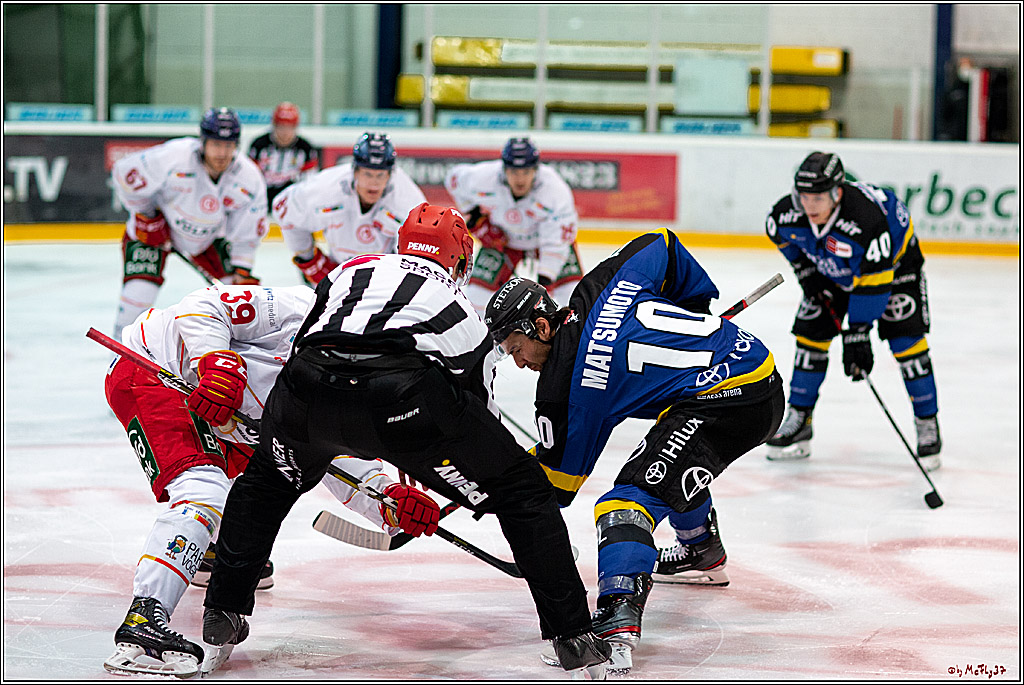 PENNY DEL;  Koelner Haie - Duesseldorfer E.G.; Koeln, 27.08.2021